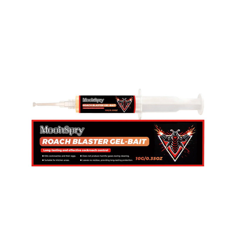 Moospry Cockroach Trap Gel Indoor Home Corner Daily Pest Control Trap Gel for Continuous Trapping Moospry Cockroach Trap Gel Indoor Home Corner Daily Pest Control Trap Gel for Continuous Trapping