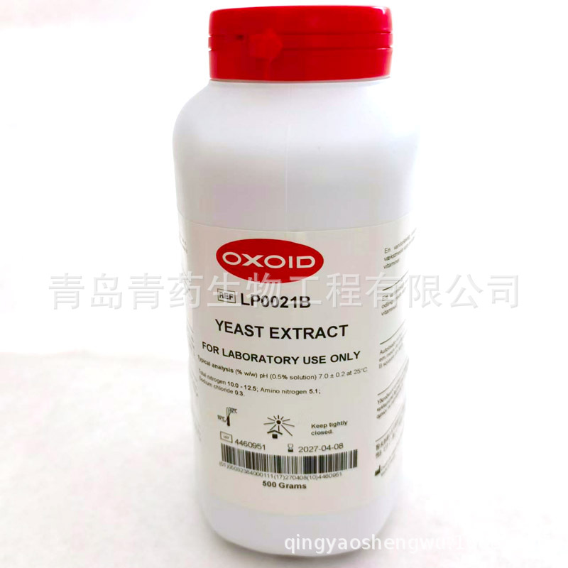 Oxoid ��ĸ��ȡ�� ��ĸ�� LP0021B 500g 29�������� �ǿ��