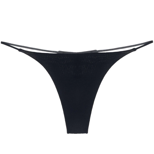 Black-thong