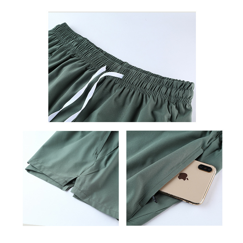 2022 nuevos hombres pantalones de playa deportes running fitness ocio pantalones cortos tres pantalones grandes pantalones cortos de moda hombres