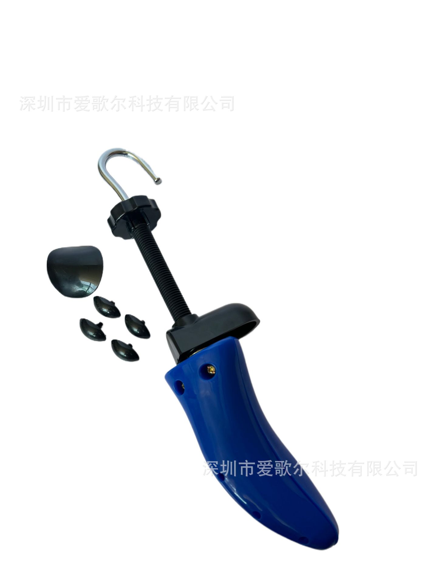 블루맨 라지 사이즈 40-47, 무료 지지대