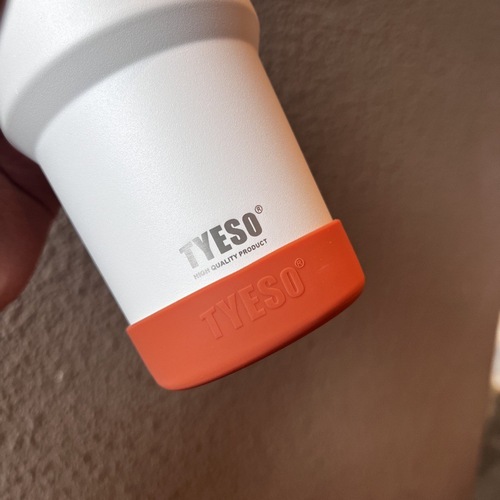 Tyeso保温杯硅胶杯套不锈钢运动30/40oz底垫太空壶防滑垫硅胶杯垫