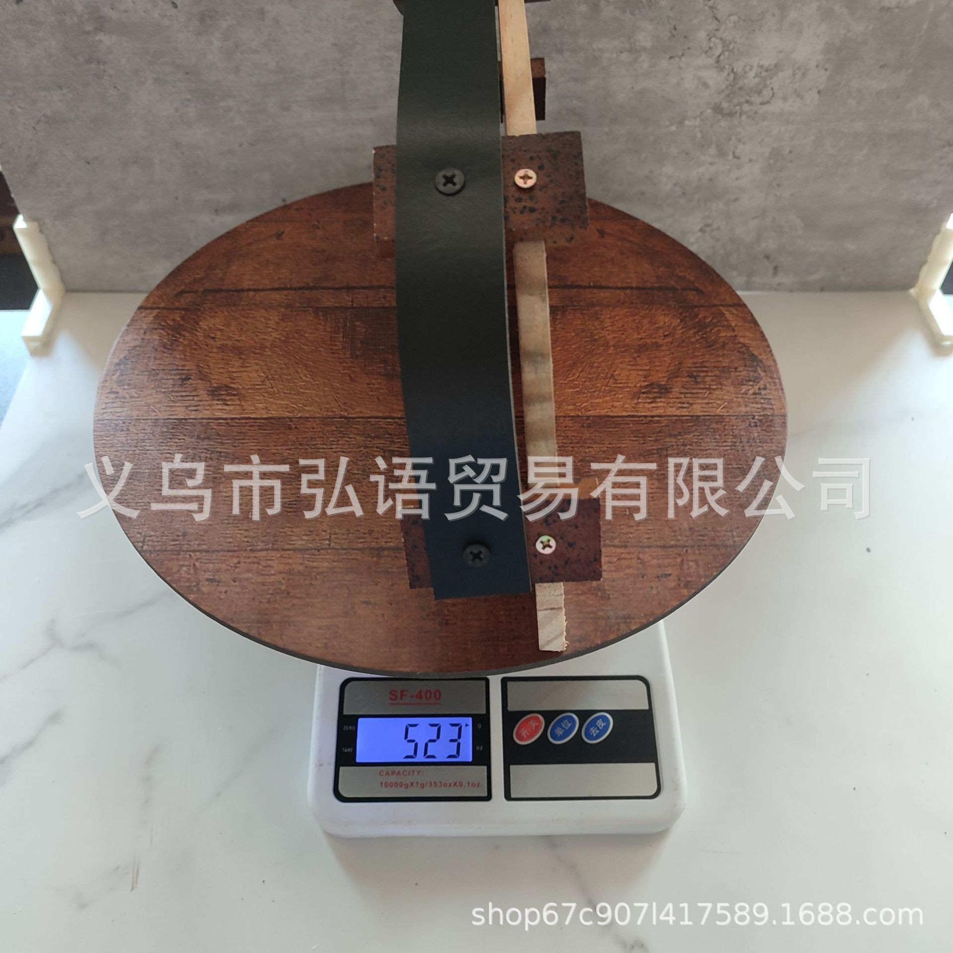 Comercio exterior transfronterizo hecho a mano madera vino soporte de exhibición creativo adornos de pared estante de almacenamiento cocina sala de estar entrada