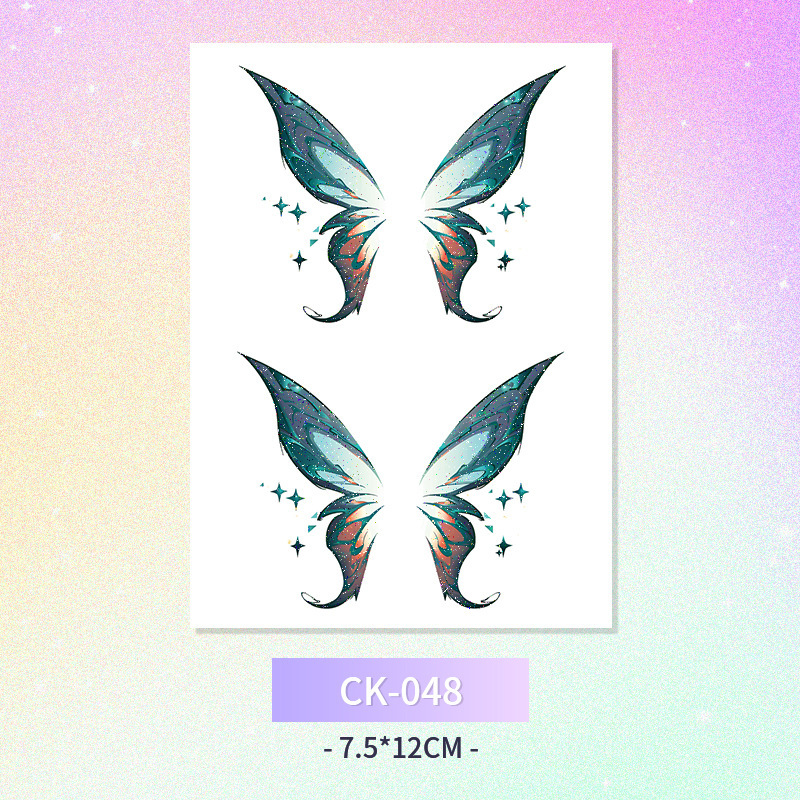 CK - 048 (polvo flash)