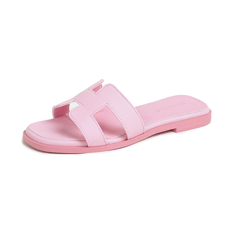 Пляжные сандалии unisex, летние шлёпанцы без задника, размеры 34–43, несколько цветов
