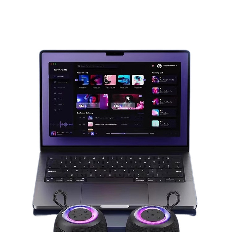 蓝牙音箱无线小型便携式高音质低音炮迷你小音响户外车载家用新款|undefined
