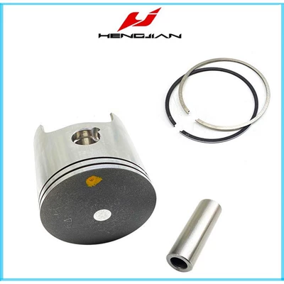 Block Piston Ring Piston Upper – Cylinder and parts