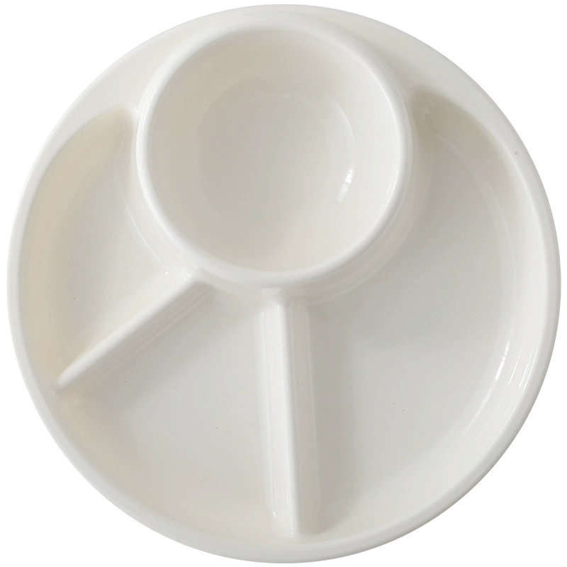 Japanese dinner plate for feeding, tableware, set