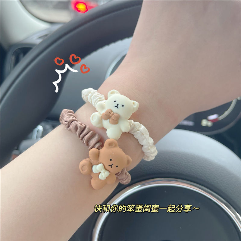 밀크 화이트 베어