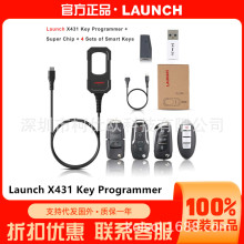 Launch X431 Key Programmer �b��耳���������1����ģоƬ4耳�
