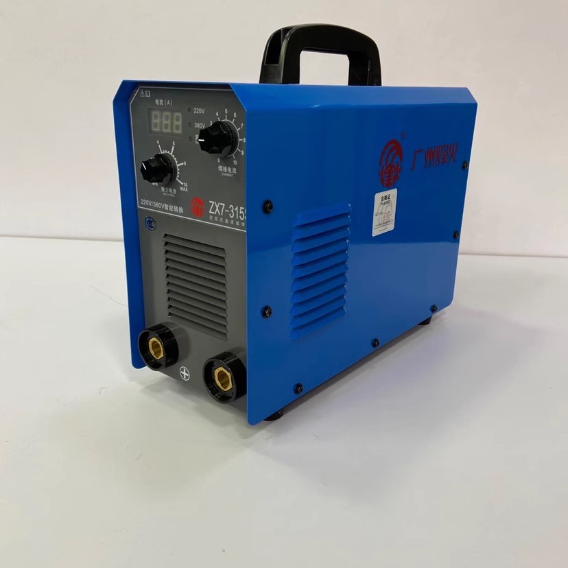 广州烽火电焊机ZX7-315S双电压220V/380V手工焊机