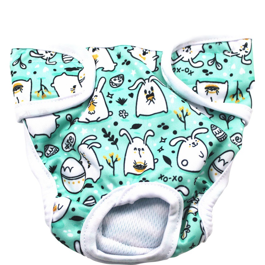 Amazon se especializa en perro mascota pantalones fisiológicos perro pañal mascota almohadilla absorbente perro pañal masculino perro fisiológico pantalones al por mayor