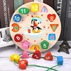 Penguin clock wear rope 0.15kg