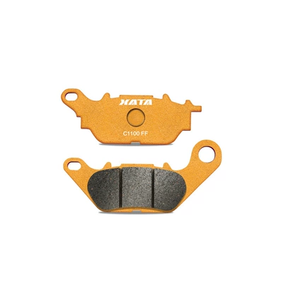 Brake Pads Yamaha Qiaoge I: Tormoz supportları