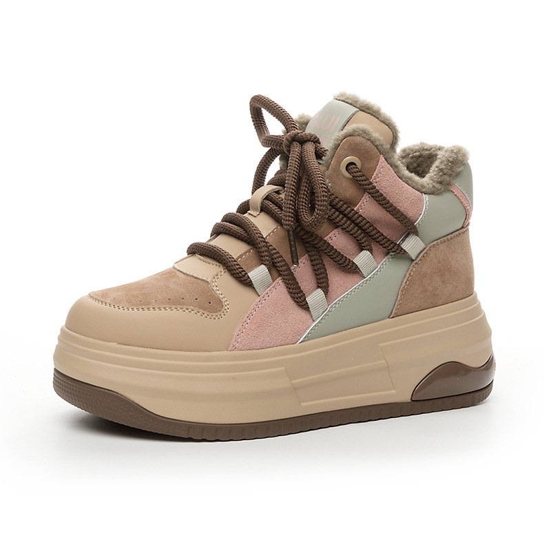 핑크 벨벳 안감