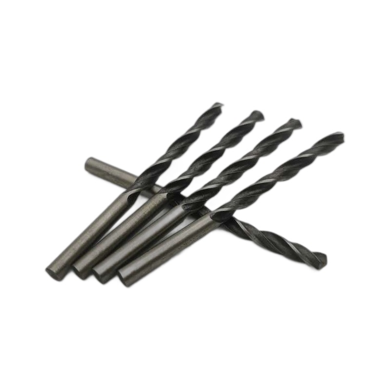 Manufacturers supply straight shank twist drill high speed steel twist drill metal twist drill hand drill hole