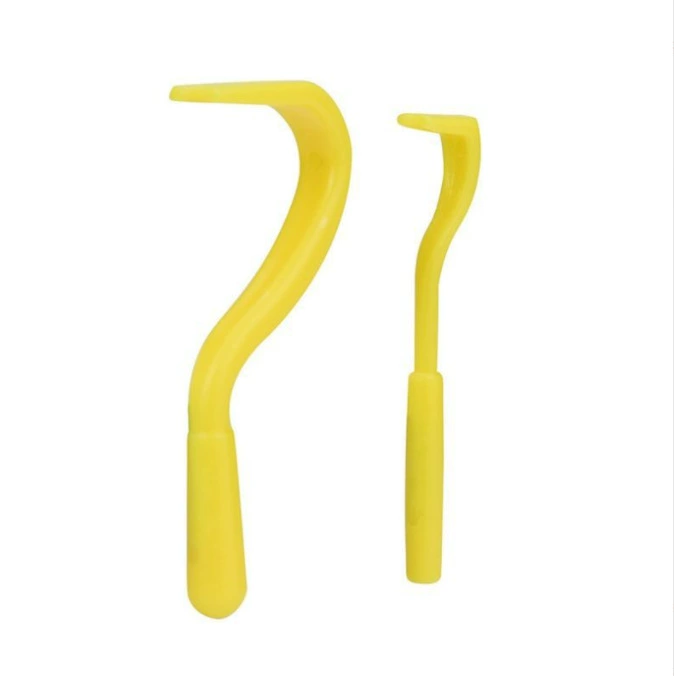 ПЭТ Тик Клип Жесткий Тик Съемник Вшей Царапины Блохи Гребень Дегельминтизация Крюк