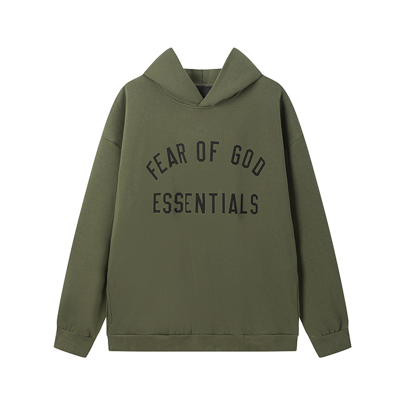 Una camiseta verde oliva