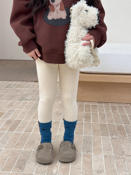 Demi-season trousers