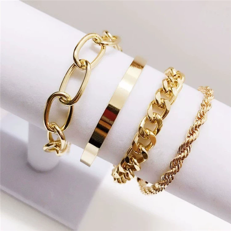 Цепь в стиле хип-хоп, набор, аксессуар, Aliexpress, европейский стиль, оптовая