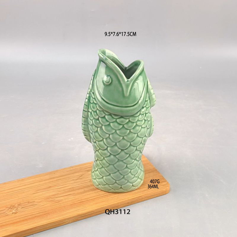 Selección estricta de tazas de cerámica hawaiana TIKI tazas de cóctel creativas tazas de agua en relieve tazas de agua TIKI cara zombie