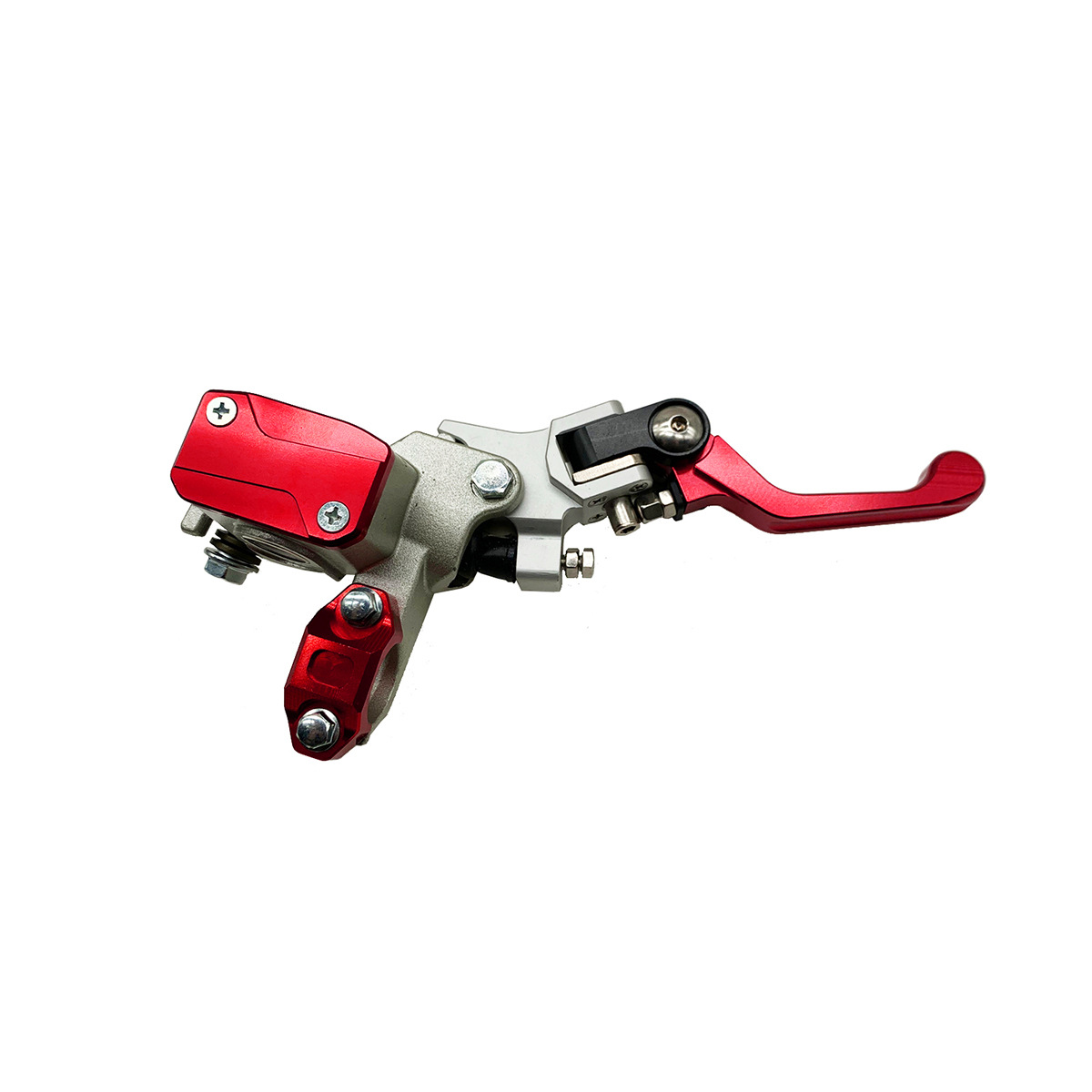 Off-Road Motorcycle Accessories Ktm Front Disc Brake Pump with Folding Handle Hydraulic Brake Pump Brembo