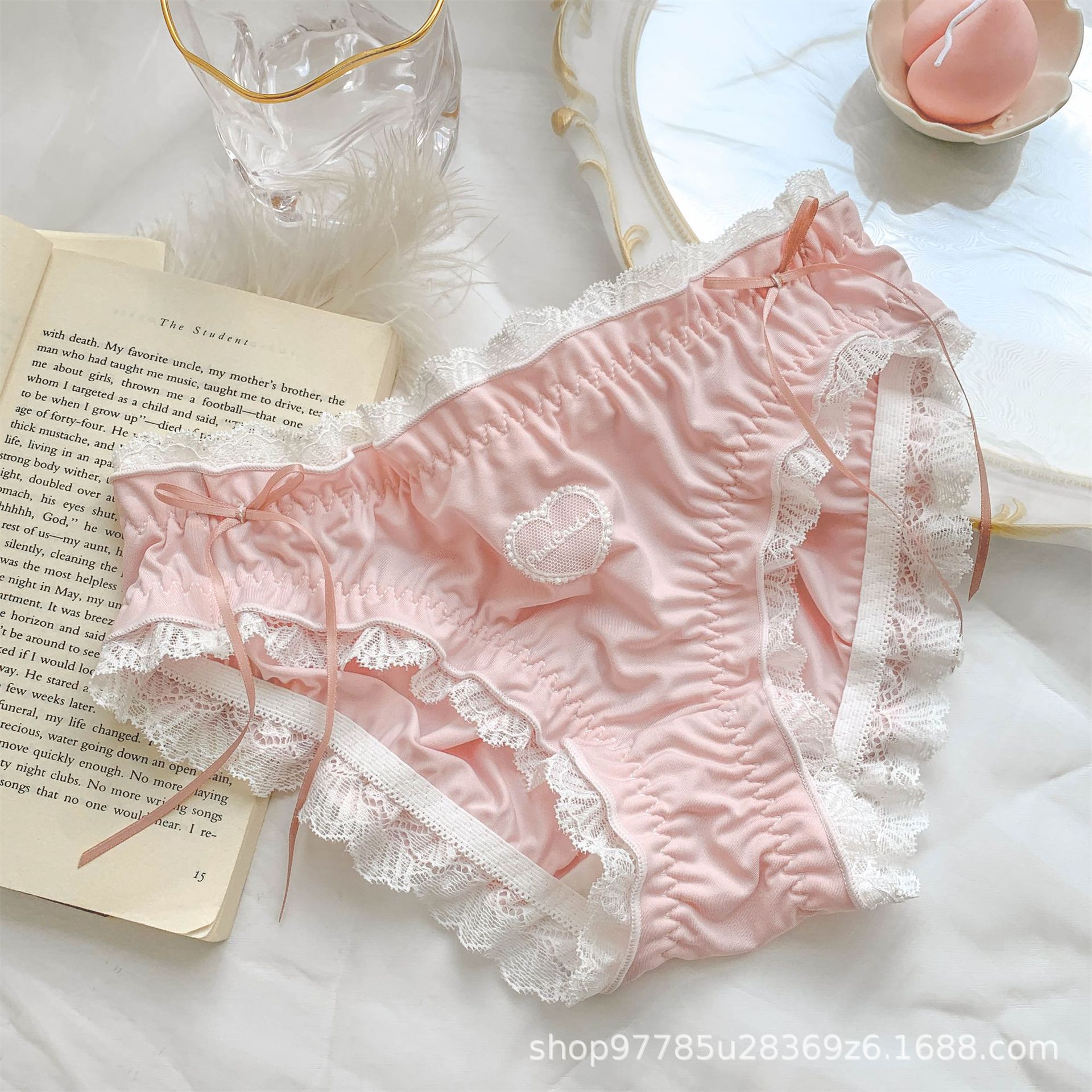 Pink