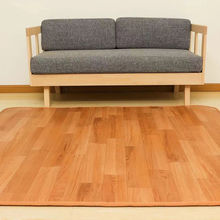 石墨烯地暖墊加熱地墊炕墊腳墊坐墊客廳移動家用地板墊瑜伽電取暖