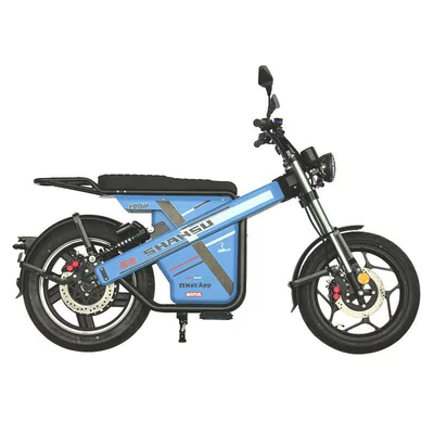 Hm-6 Overseas Warehouse Direct – Elektrikli motosikletlər