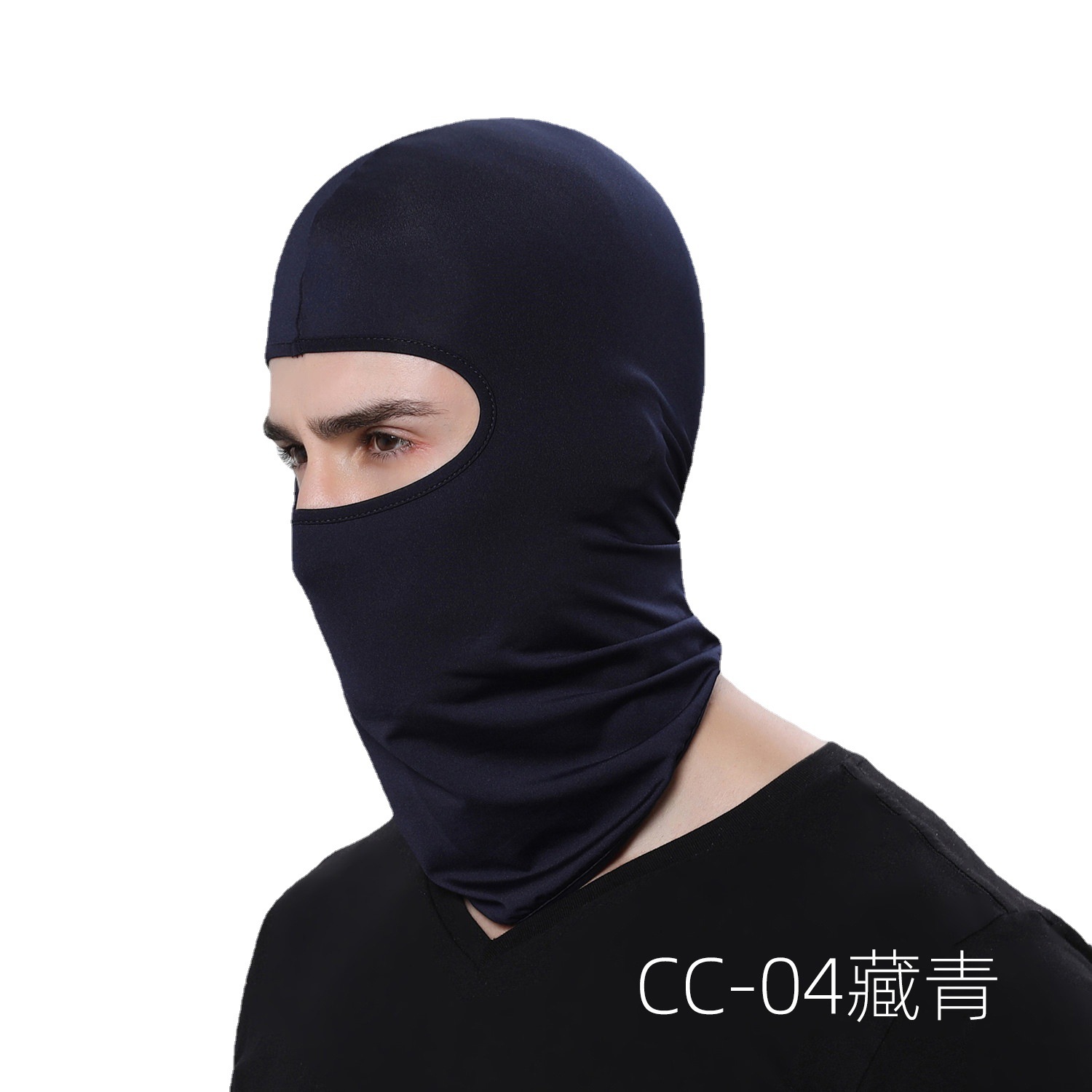 カスタムロゴ屋外サイクリングスポーツヘッドカバー通気性シェードマスクランニング釣り弾力ヘルメット内胆帽子