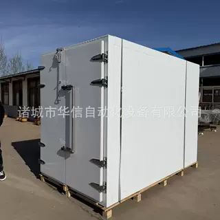 220V小型蘑菇烘干机全自动花菇菌类烘干设备 电烘干房省电烘干箱