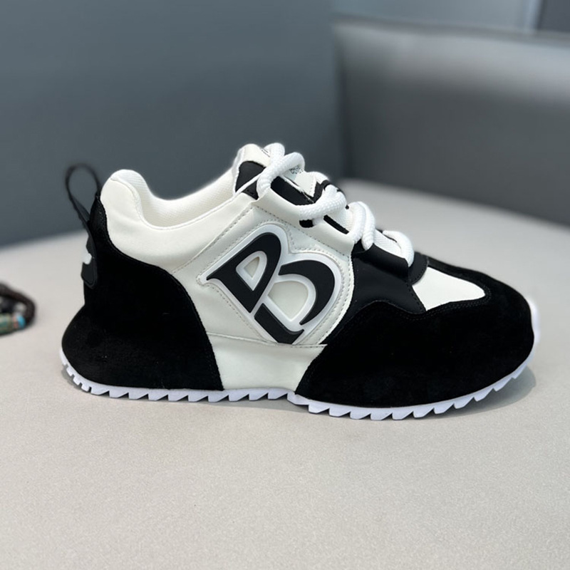Scarpe da ginnastica minimaliste da uomo eleganti e versatili_voghion.com