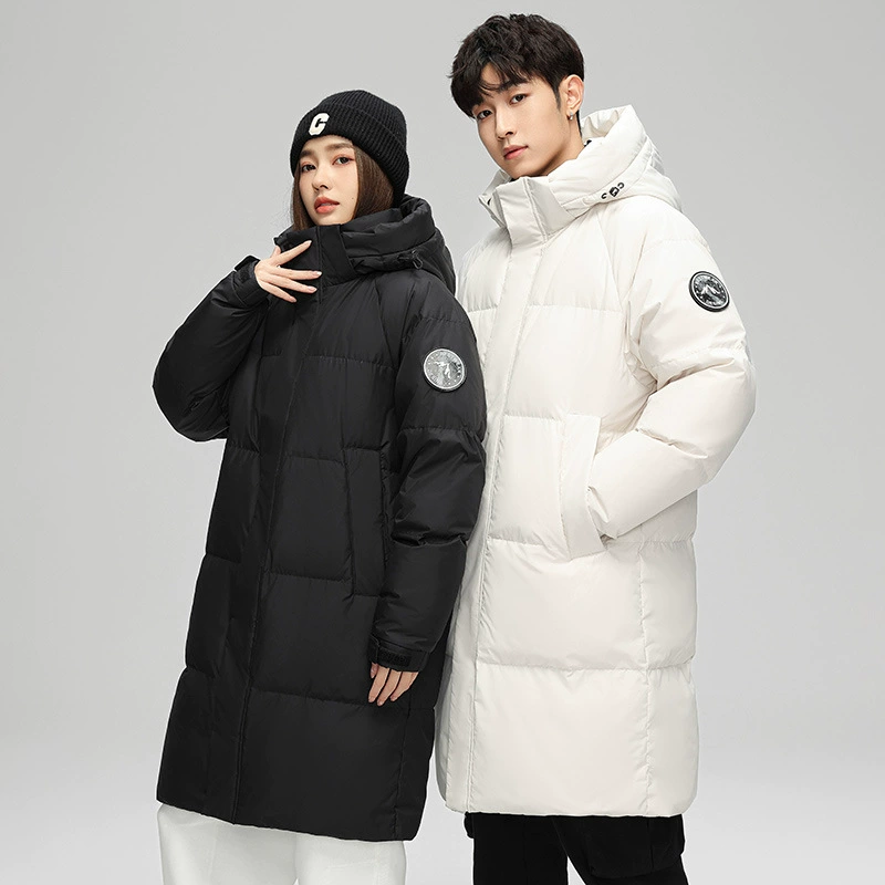 Зимний сезон национальный стандарт пуховик может быть открыт через границу