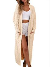 Y 88582 Long Sleeve Cardigan Sweater ���俪��ë�� ŷ���羳��