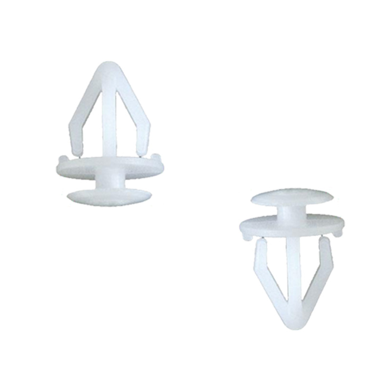 Adecuado para Ford carnaval Fox ganar Mondeo coche inferior placa de la Guardia tira parachoques clip hebilla D94