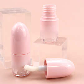 小众设计    子弹头渐变大口径唇釉/唇泥/遮瑕等多用途分装瓶