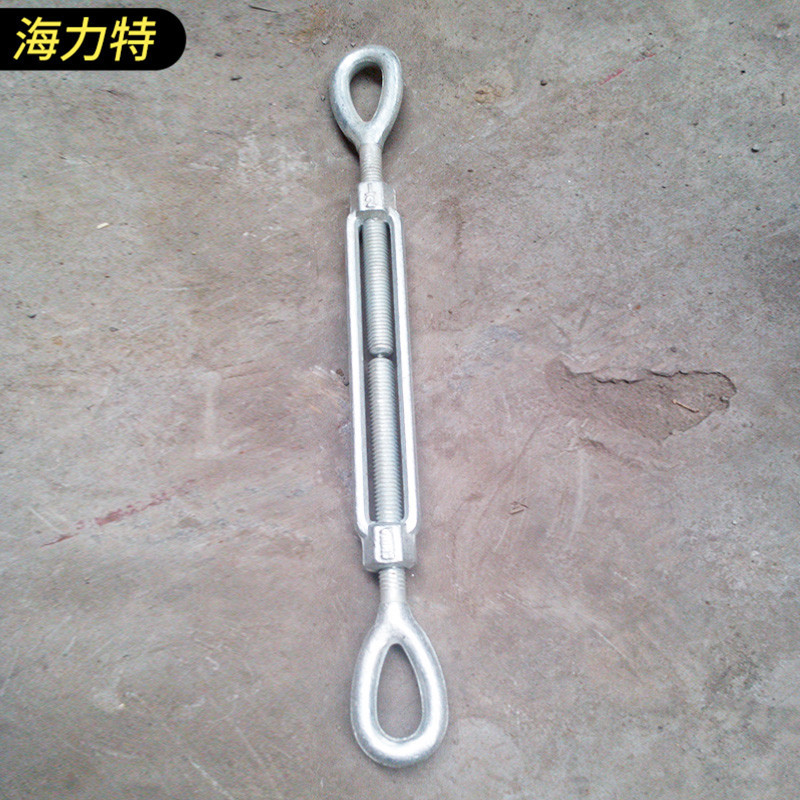 专业生 产美式模锻花兰螺栓花篮螺丝模锻花兰螺丝开体花兰钢丝绳