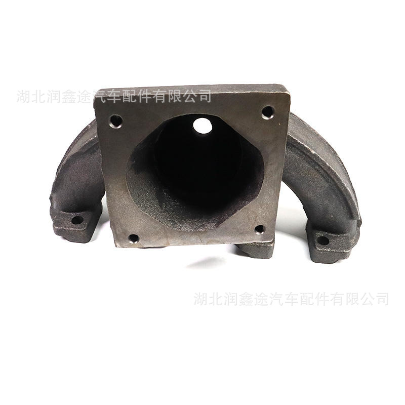 0341F9 9636962388 Exhaust Manifold Is Suitable for Peugeot 106 206 Citroen C2 Saxo Fiat