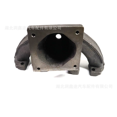 Saxo Fiat, Exhaust manifold