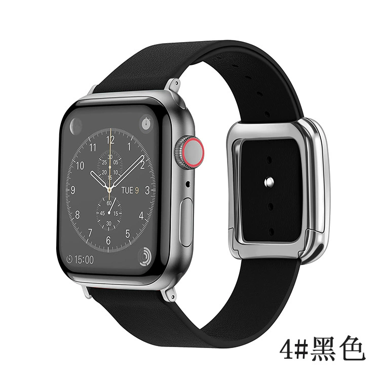 Apple, модный ретро металлический ремешок для часов для отдыха