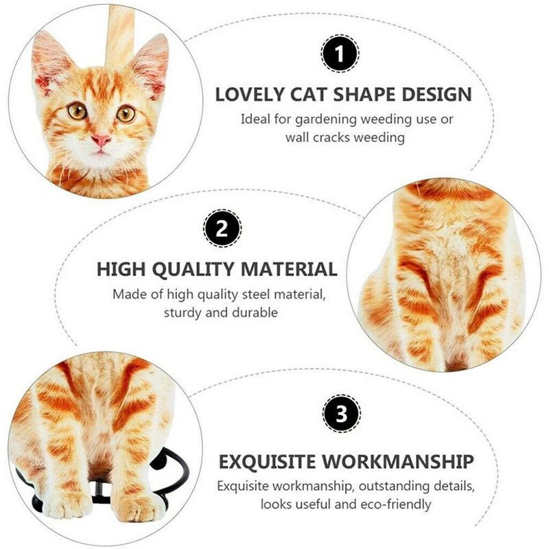 Cute Cat Paper Holder