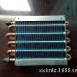 KRDZ河南供应无霜冰箱空调冷凝器蒸发器图片型号规格