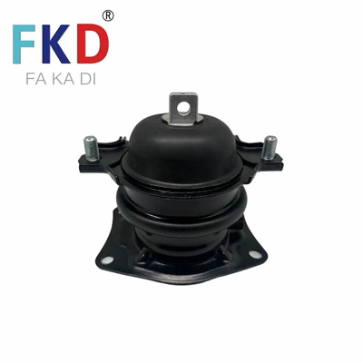 Front Machine Foot Glue Factory – damping system