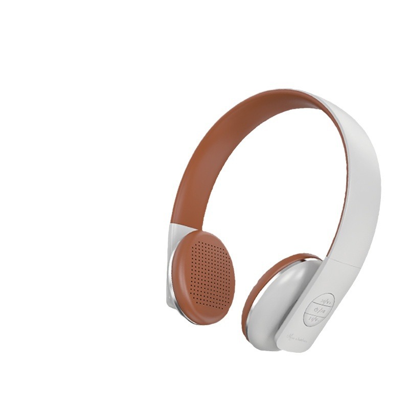 Nuevo retro estilo americano auriculares bluetooth A50 - BT estéreo inalámbrico deportivo carrera de larga duración image 5