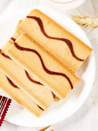 Korean Krellan Coffee Sandwich Cookies/Cream Filled Cookies 77g, Shelf Life 12 Months, Box of 24 Boxes