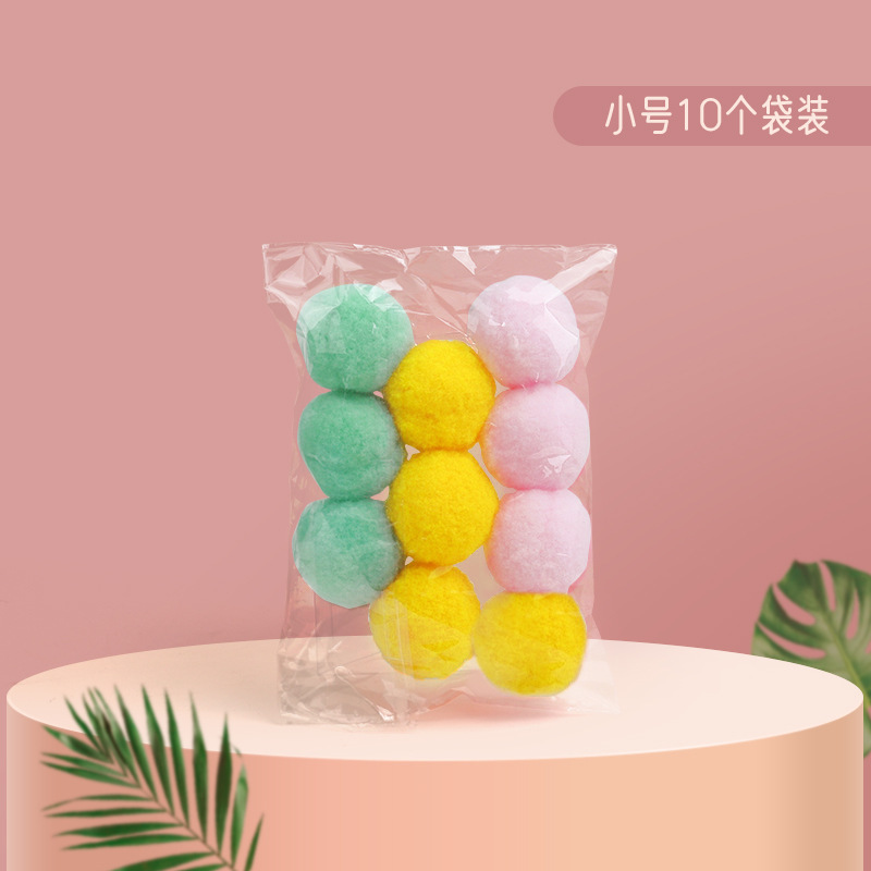 Bolas de peluche para gatos, bolas de peluche, bolas de cola, bolas de campana, bolas de molienda para gatos, bolas de juguete para mascotas