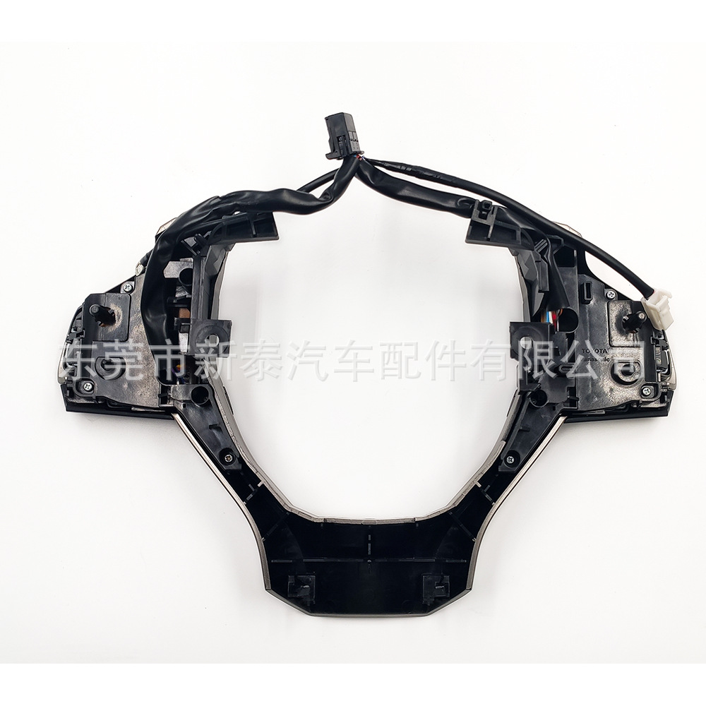 Aplicable 16-21 Rexsa RX/LX570/GX460 Interruptor de botón del volante 84250-33520