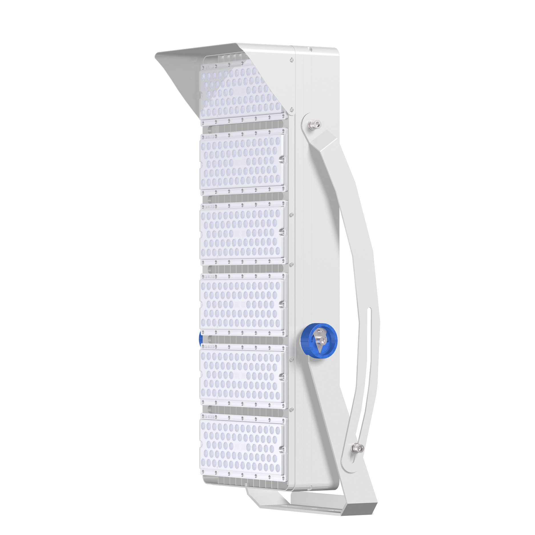 LED travel spotlight