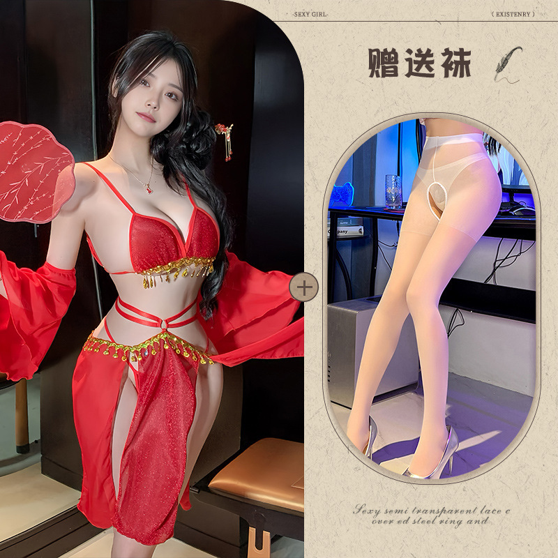 빨간색 + 흰색 열기