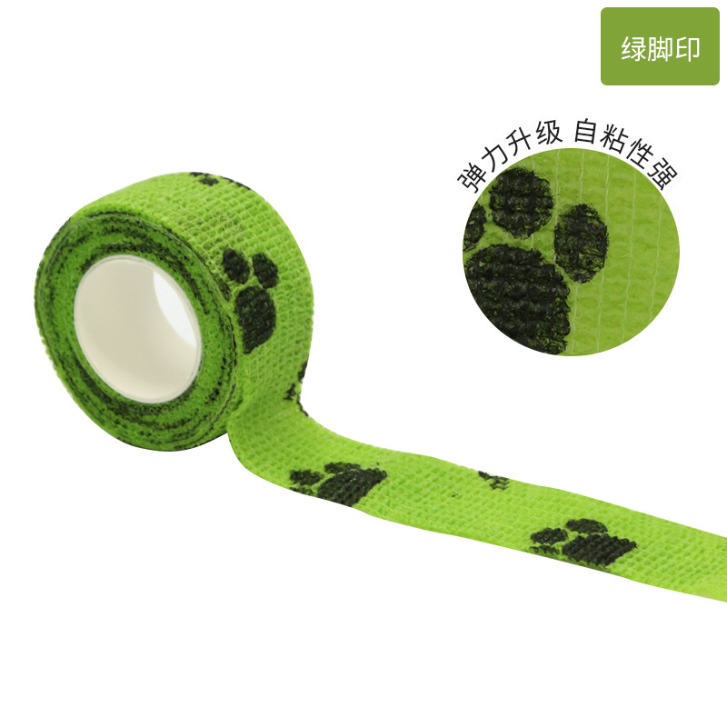 Huellas verdes